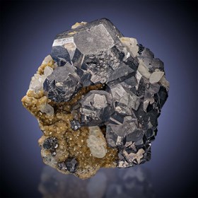 Galena-Pfaffenberg Mine | Neudorf | Harz | Saxony-Anhalt | Germany